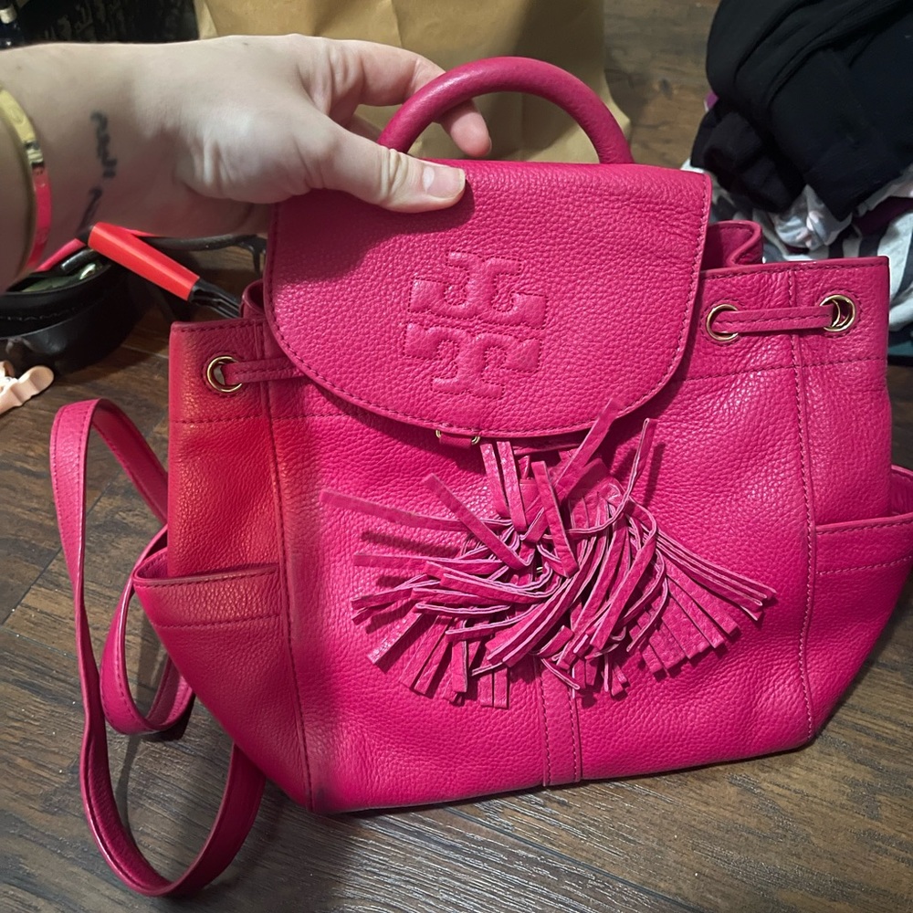 Tory Burch backpack